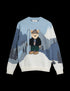 Marks & Spencer "Pure Cotton Spencer Bear Christmas Jumper"